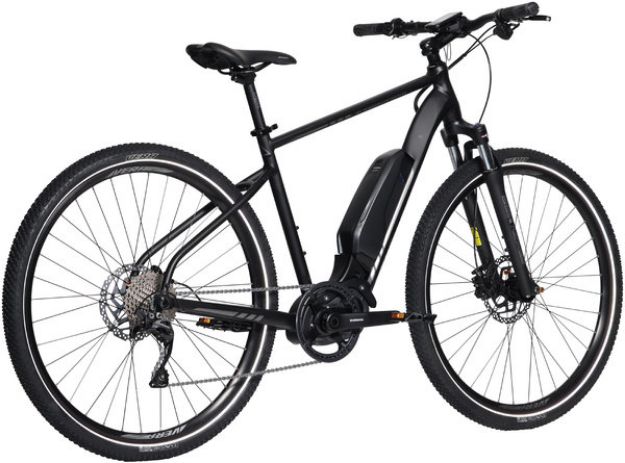 fuji traverse ebike